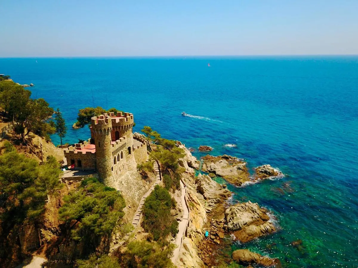 Apartment Las Americas By Interhome Lloret de Mar