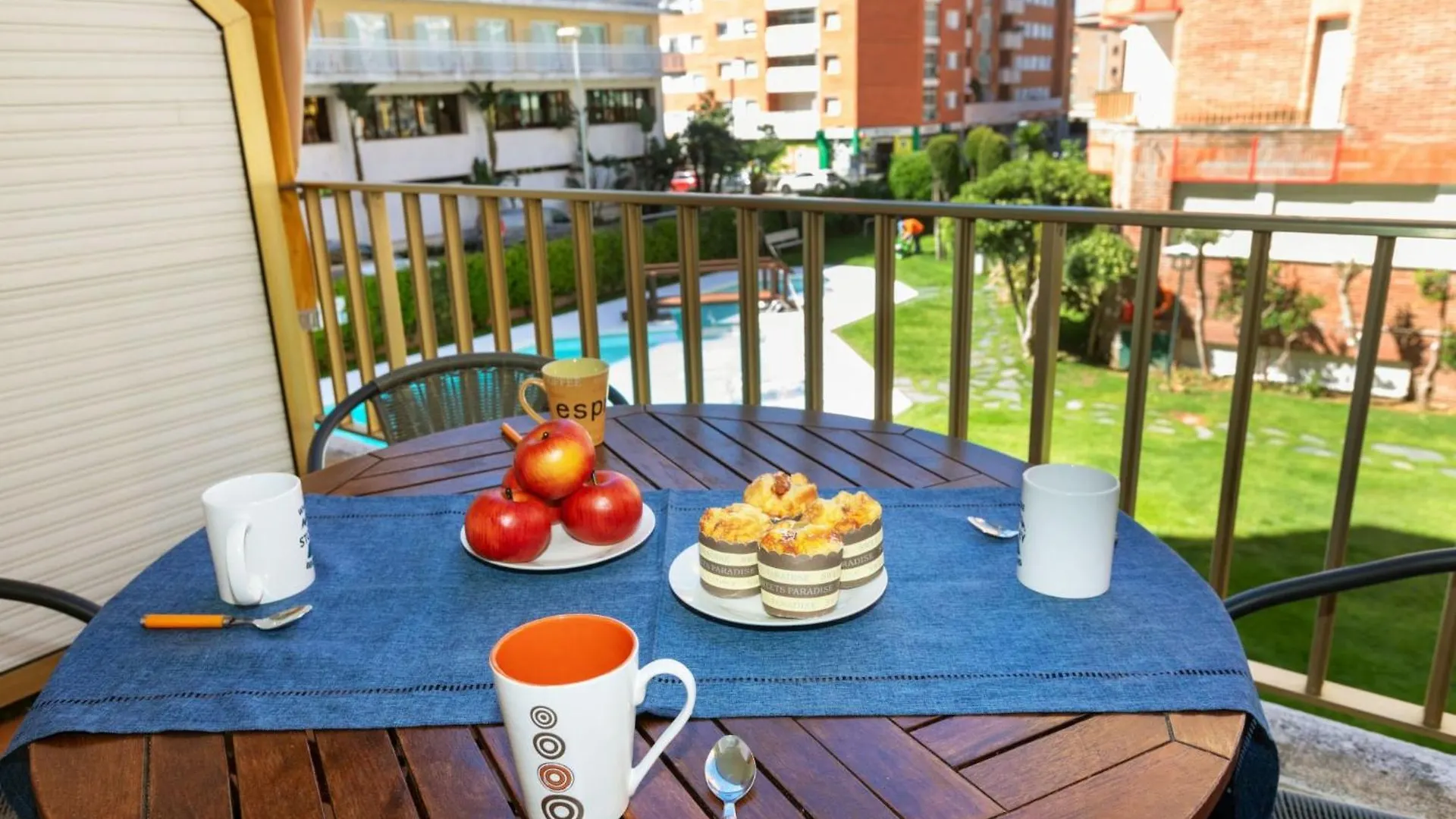 Apartment Las Americas By Interhome Lloret de Mar