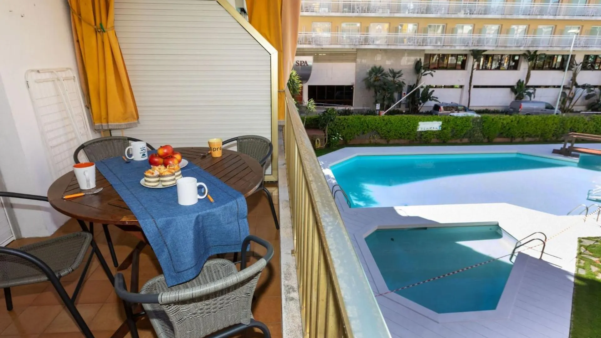 Apartment Las Americas By Interhome Lloret de Mar