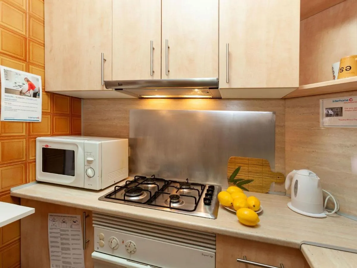 Apartment Las Americas By Interhome Lloret de Mar Hiszpania