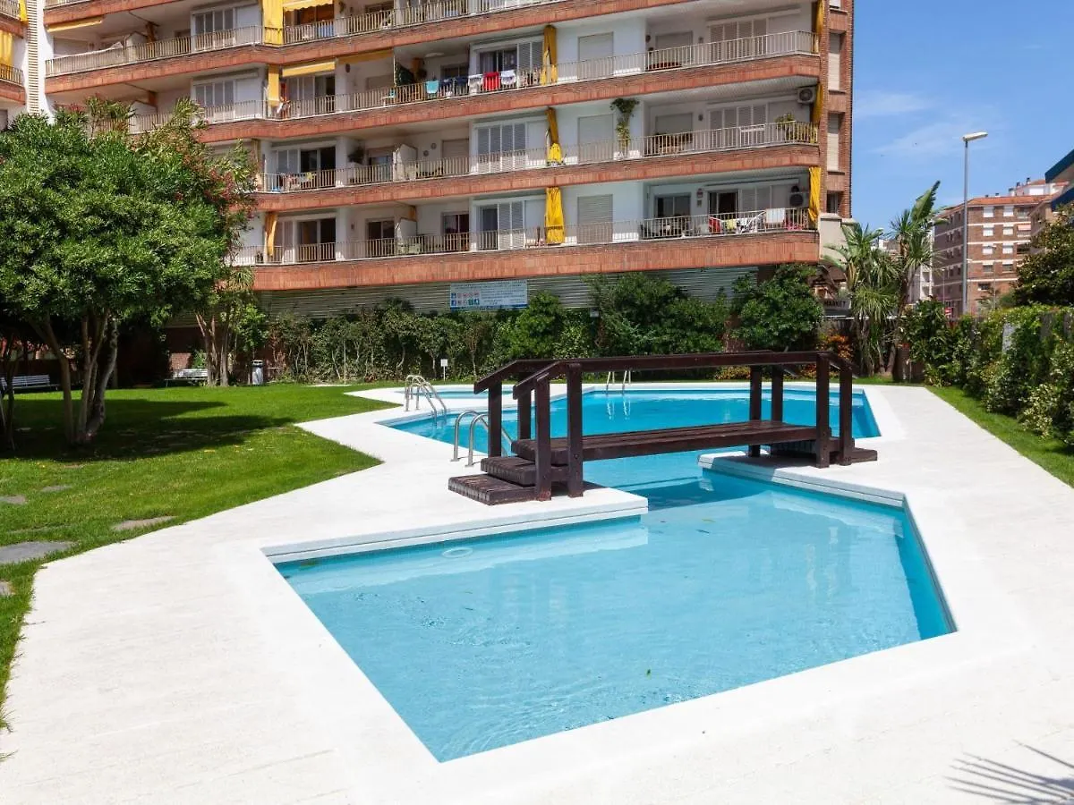 Apartment Las Americas By Interhome Lloret de Mar Hiszpania